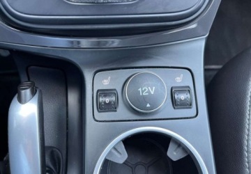 Ford Kuga II SUV 2.0 TDCi 150KM 2015 Ford Kuga Ford Kuga 2.0 TDCi 4WD Titanium 2.0 Diesel 150KM, zdjęcie 12