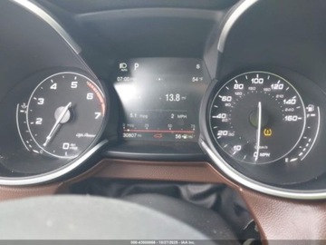 Alfa Romeo Stelvio SUV 2.0 Turbo 280KM 2018 Alfa Romeo Stelvio 2018 ALFA ROMEO STELVIO TI AWD 2.0 Benzyna 280KM, zdjęcie 6