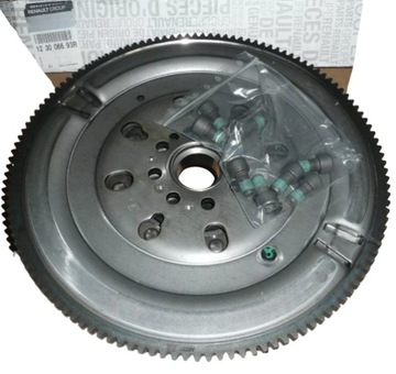 KOLO DVOUHMOTNÉ MASTER III 2.3DCI 123006693R