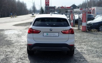 BMW X1 F48 Crossover xDrive18d 150KM 2015 BMW X1 18d 150KM xDrive 4x4 Zero korozji Bezwypadkowy Stan BDB 2.0 Diesel, zdjęcie 5