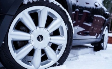 Mini Countryman R60 Crossover 1.6 184KM 2011 MINI Countryman 1.6B 184Ps Automat 4x4 Klimatronik Navi Polskora Alu18 Zad, zdjęcie 13