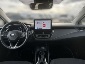 Toyota Corolla XII Sedan Facelifting 1.8 Hybrid 140KM 2023 Toyota Corolla Corolla 1.8 Hybrid StyleGwarancjaSalon Polska drugi komplet, zdjęcie 5