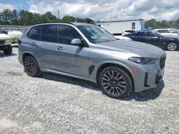 BMW X5 G05 2024 BMW X5 2024r., Xdrive40I, od ubezpieczalni 3.0 Benzyna 375KM, zdjęcie 5
