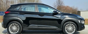 Hyundai Kona I Crossover 1.6 T-GDI 177KM 2018 Hyundai Kona 4x4, 1.6 Benzyna 177 KM, Niski przebieg 51 tys, AUTOMAT 1.6, zdjęcie 11