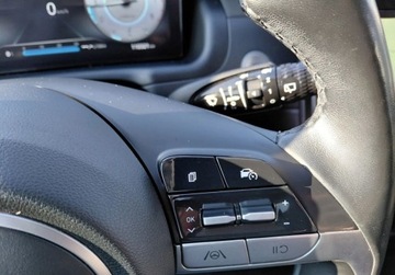 Hyundai Tucson IV SUV 1.6 T-GDI 150KM 2022 Hyundai Tucson Salon Polska 1 wlasciciel 1.6 Benzyna 150KM, zdjęcie 15