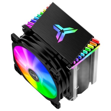 Охлаждение Jonsbo CR-1400 CPU ARGB 92mm INTEL LGA 1700 AMD AM4 AM5