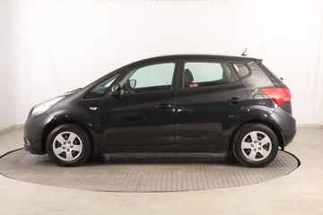 Kia Venga Mikrovan Facelifting 1.4 DOHC 90KM 2018 Kia Venga 1.4 CVVT, Salon Polska, 1. Właściciel, zdjęcie 2