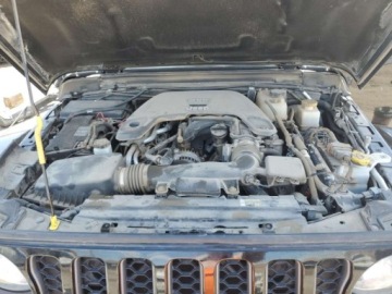 Jeep Gladiator 2020 Jeep Gladiator 3.6L, 2020, Rubicon, od ubezpieczalni 3.6 Benzyna 285KM, zdjęcie 10
