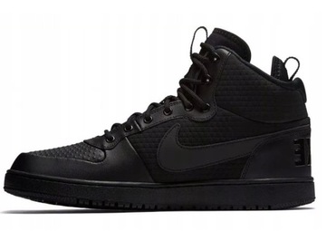 Buty NIKE COURT BOROUGH MID WINTER AA0547 002 R. 44