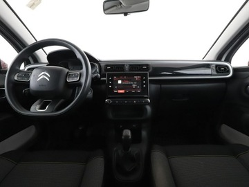 Citroen C3 III Hatchback 1.2 PureTech 82KM 2018 Citroen C3 1.2 Benzyna Graphic Klimatyzacja, zdjęcie 14