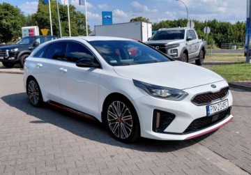 Kia Proceed Shooting Brake 1.6 T-GDI 204KM 2021 Kia ProCeed 1.6 Benzyna 204KM, zdjęcie 7