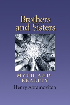 Brothers and Sisters - Abramovitch, Henry EBOOK