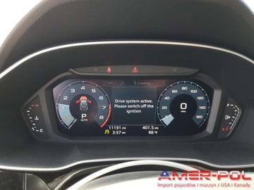 Audi Q3 II 2021 Audi Q3 _PREMIUM_45 TFSI_S LINE_Quattro_2.0 L_228 km_2021r_18 006 KM 2.0, zdjęcie 9