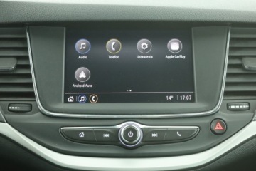 Opel Astra K Sportstourer Facelifting 1.2 Turbo 145KM 2020 Opel Astra 1.2 Turbo, Salon Polska, Serwis ASO, zdjęcie 8