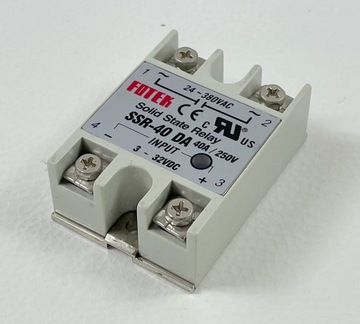 FOTEK SSR-40 DA 40A 250V