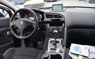 Peugeot 3008 I 2015 Peugeot 3008 3008 LIFT 1.6 HDI 120KM Automat, Nawigacja, Alusy 1.6 Diesel, zdjęcie 7