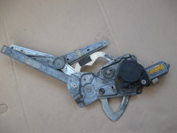 CITROEN C6 MECHANIZMUS OKNO ZADNÍ LEVÝ 9650386580