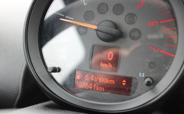 Mini Countryman R60 Crossover 1.6 D 90KM 2014 MINI Countryman 1.6D navi klimatronik 6-biegow bezypadkowy ksiazka ZAREJES, zdjęcie 29