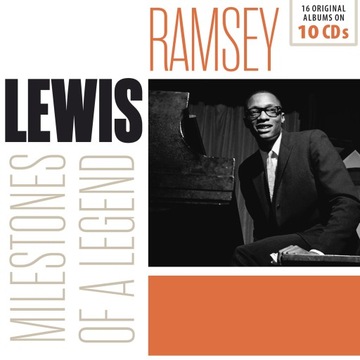 Ramsey Lewis - Milestones of a Legend (10CD)