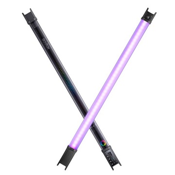 Godox TL60 Полноцветный ламповый светильник RGB 2500K-6500K