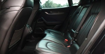 Maserati Levante 3.0 V6 275KM 2017 Maserati Levante (Nr.078) 3.0 Automat 275 KM Skory Panorama Kamera Gwaranc, zdjęcie 15