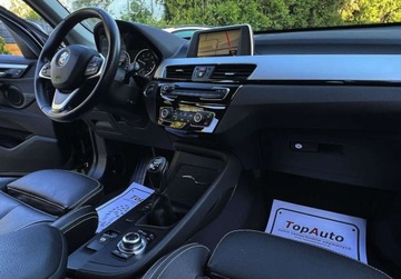 BMW X1 E84 Crossover Facelifting sDrive 18i 150KM 2015 BMW X1 2.0 D 150 KM gwarancja BEZWYPADKOWA perfekcyjna Sdrive 2.0, zdjęcie 15