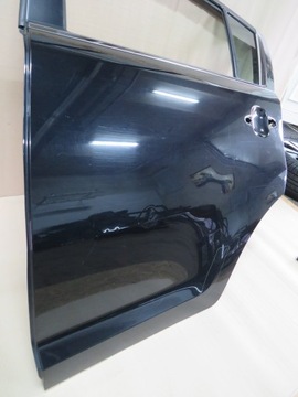 KIA SPORTAGE III ДВЕРЬ ЗАДНЯЯ ЛЕВАЯ 1K