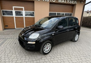 Fiat Panda III Hatchback 5d seria 3 1.2 69KM 2019 Fiat Panda 1,2 69KM Klimatyzacja 1.2 Benzyna 69KM, zdjęcie 11