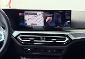 BMW Seria 3 G20-G21 Limuzyna 2.0 320d 190KM 2022 BMW Seria 3 320d xDrive M Pakiet Gwarancja Webasto Ladowarka indukcyjna VA, zdjęcie 30
