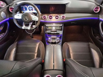 Mercedes Klasa E W213 2018 Mercedes-Benz Klasa E 63 AMG-S 2018 4.0 Benzyna 603KM, zdjęcie 8