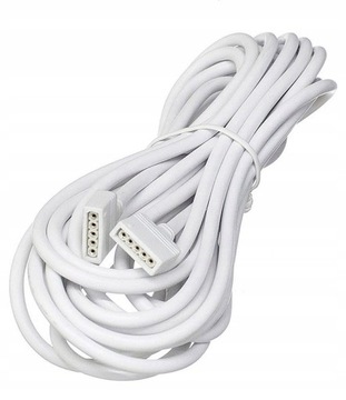Przedłużka Przedłużacz RGBW 5 Pinów 4,9m Taśma LED