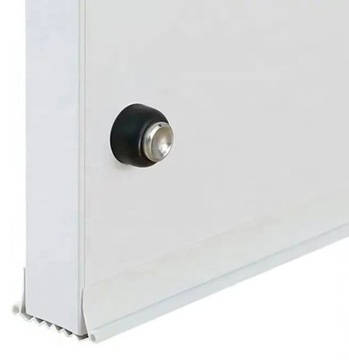 USZCZELKA POD DRZWI OKNA ANTYPRZECIĄGOWA SILIKON ZATRZYMUJĄCA ZIMNO AG956A