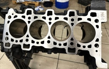 BLOK SILNIKA RENAULT OPEL NISSAN 1.6 R9M408 R9M413 R9M 408 415 - 1 TURBO