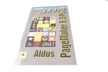 Page maker 6.5 Pl od A do Z Słomka