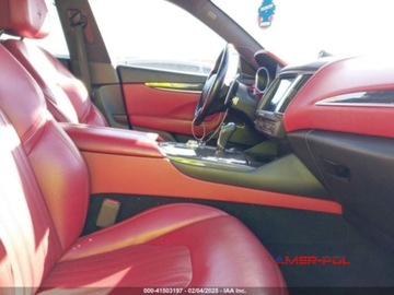 Maserati Levante 2018 Maserati Levante 2018 r., 3,0L S GRANLUSSO 3.0 Benzyna 424KM, zdjęcie 8