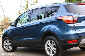 Ford Kuga II SUV Facelifting 2.0 TDCi 150KM 2019 Ford Kuga Ford Kuga 2.0 TDCi AWD Titanium 2.0 Diesel 150KM, zdjęcie 9