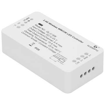 GLEDOPTO WW/CW inteligentne sterowanie System Zigb