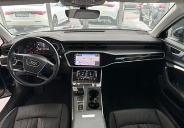Audi A6 C8 Limousine 2.0 35 TDI 163KM 2022 Audi A6 Limousine Salon Polska najoszczedniejszy diesel skora 2.0 Diesel, zdjęcie 20