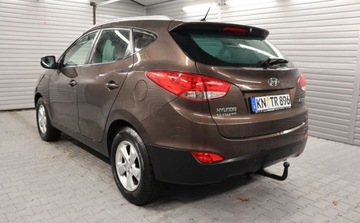 Hyundai ix35 SUV 1.6 GDI 135KM 2013 Hyundai ix35 Grzane fotele, Tempomat, Czujniki parkowania , Niski Przebieg., zdjęcie 3