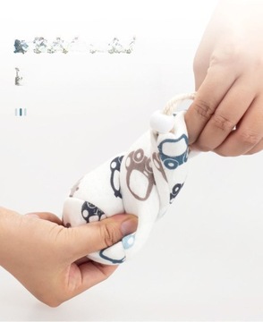 TORBA TERMICZNA NA BUTELKĘ MLEKA DLA NIEMOWLĄT