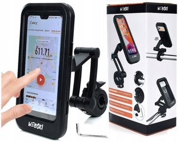 ПОДАРОК ​​МОТОЦИКЛИСТУ ДЛЯ САНТЫ ПОД ЕЛКОЙ РУЧКА РУЛЯ