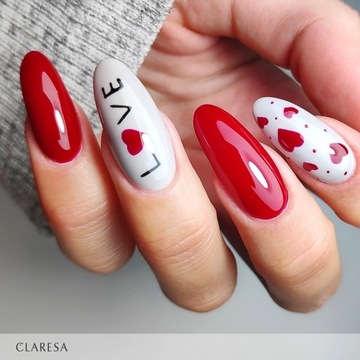 CLARESA RED комплект всего гибрида COLLECTION RED 18 шт + ПЫЛЬЦА