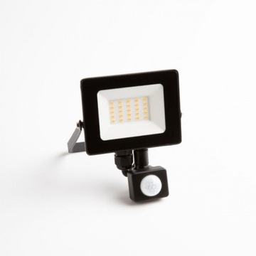 Naświetlacz LED 20W z czujnikiem ruchu 6500K