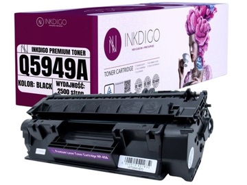 49A Q5949A XL TONER ZAMIENNY HP do DRUKARKI HP LaserJet 1160 1320 3390 3392