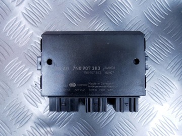 MODUL ŘÍZENÍ HÁK TAŽENÍ 7N0907383 AUDI Q3 8U0