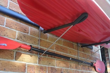 Держатель-вешалка KENOVO для каяка/доски для серфинга 2 шт - gsh27