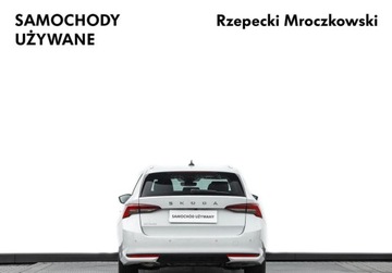 Skoda Octavia IV Scout 1.5 TSI ACT 150KM 2024 Skoda Octavia 1.5 TSI 150KM Selection Reflektory LED Tempomat Podgrzewane, zdjęcie 5