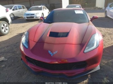 Chevrolet 2015 Chevrolet Chevelle 2015 Chevrolet Corvette 2dr Stingray Cpe w1LT 6.2 460KM, zdjęcie 1