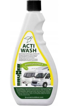 Płyn do mycia przyczep i kamperów Acti-Wash 500ml
