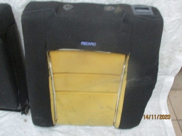 FOTELE RECARO VW GOLF 4 BORA CENA ZA 1 ELEMENT